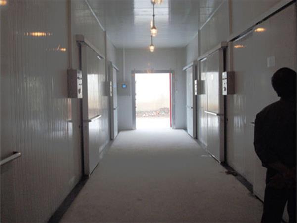 天津冷庫(kù)工程建造