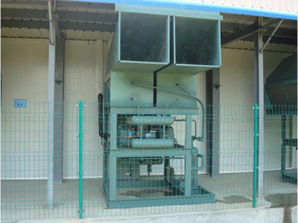 冷庫制冷機組設備