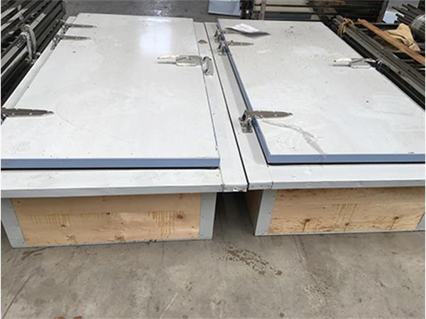 天津船用不銹鋼門套